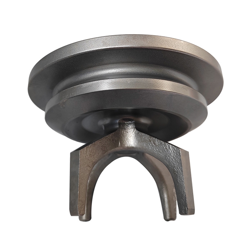 4-inch fracturing valve body